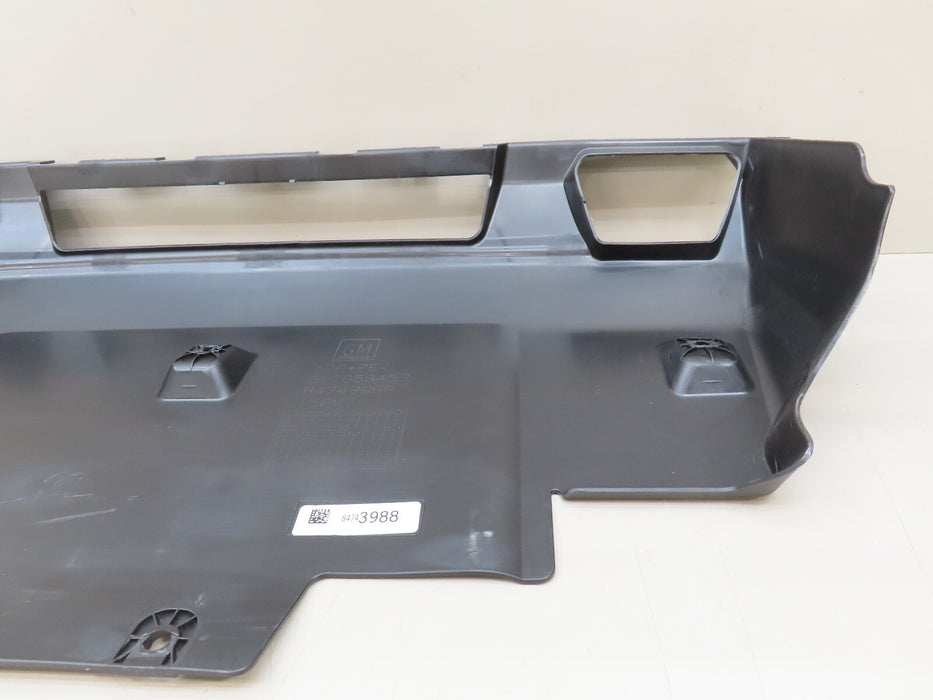 2023-2025 CHEVROLET COLORADO UNDERNEATH SPLASH GUARD SHIELD OEM