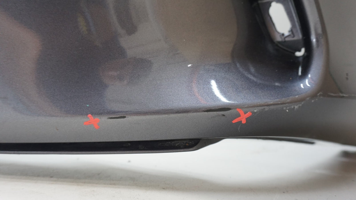 2021 ACURA TLX BASE 4DR SEDAN 2.0L L4 GAS REAR BUMPER COVER PANEL PLASTIC OEM