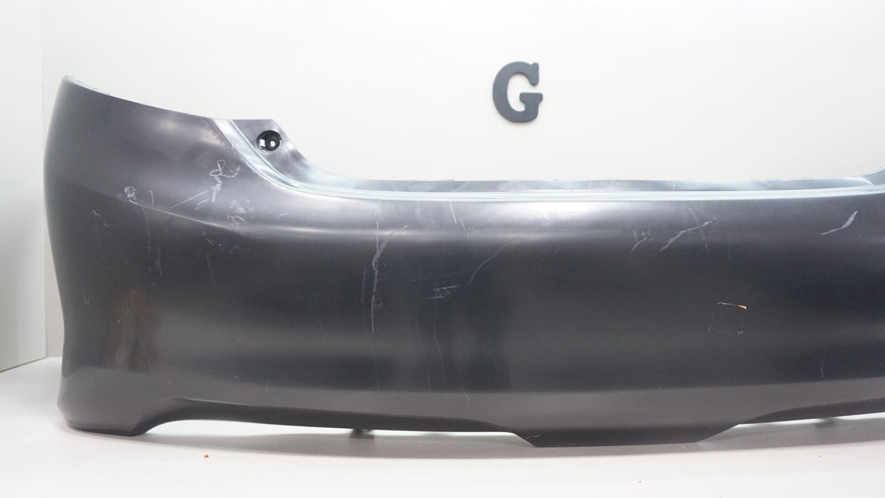 2012-2014 TOYOTA CAMRY REAR BUMPER COVER 52159-06570 OEM 12 13 14