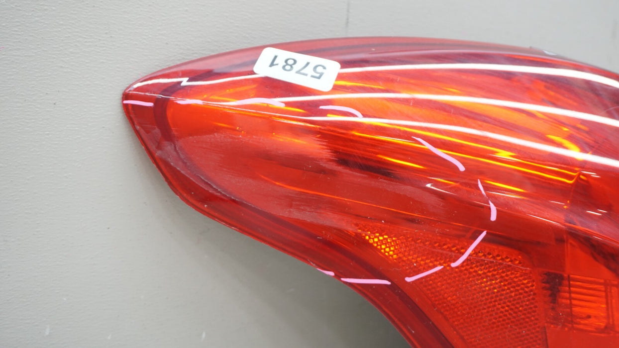 2013-2016 BUICK ENCORE REAR LH LEFT DRIVER SIDE TAIL LIGHT OEM