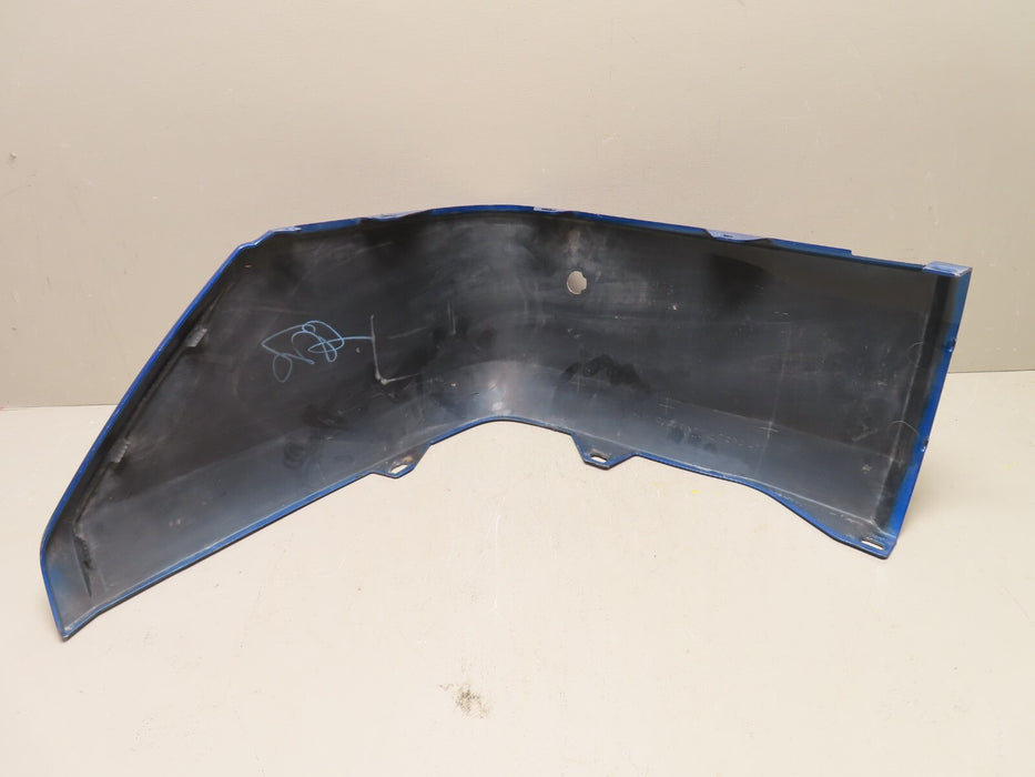 2014-2020 TOYOTA TUNDRA RIGHT RH PASSENGER SIDE PLASTIC BUMPER CAP COVER OEM