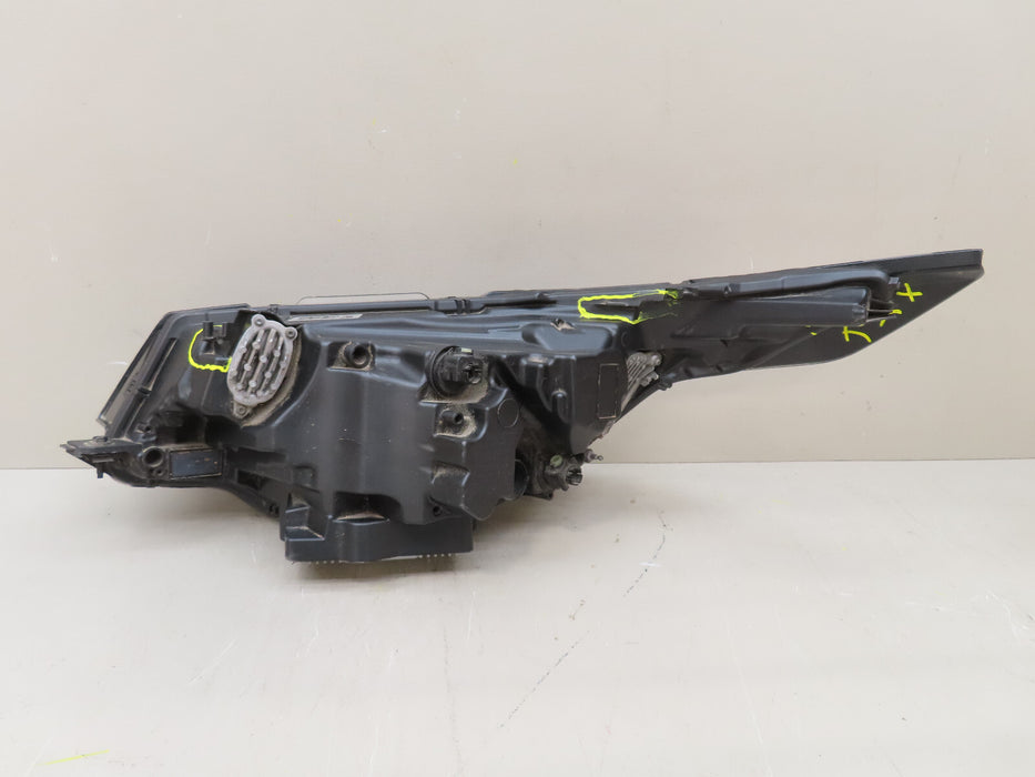 2017-2019 LAND ROVER DISCOVERY FRONT RIGHT PASSENGER HEADLIGHT LED OEM
