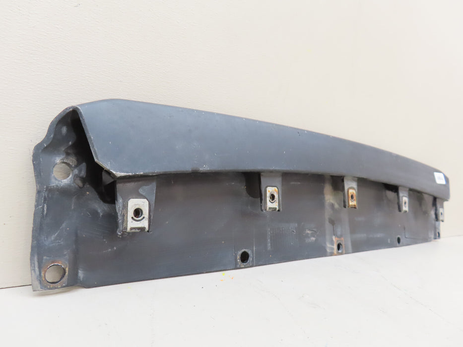 2013-2017 MASERATI GRANTURISMO S GRANCABRIO FRONT BUMPER SPOILER OEM 84720400