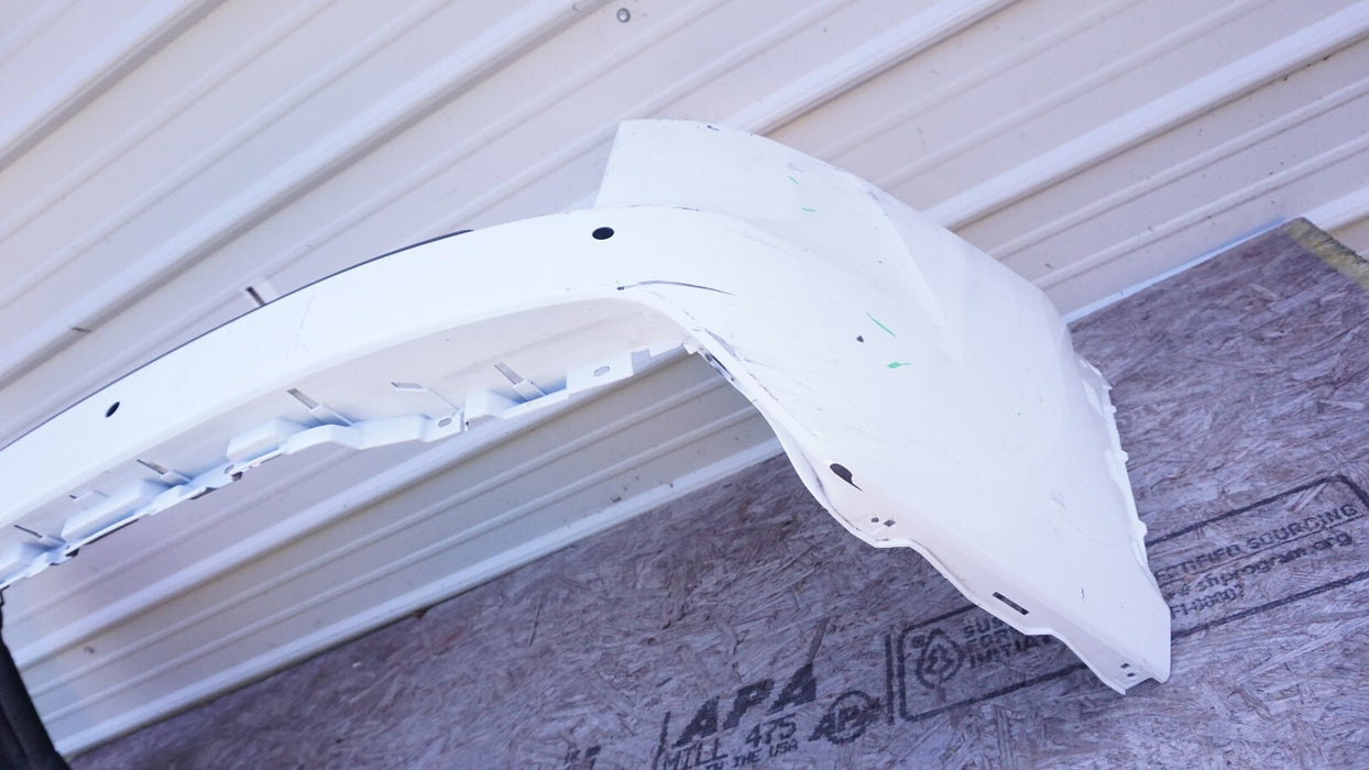 2015-2018 LEXUS NX300H NX200T REAR BUMPER COVER W/ SENSOR HOLES 15 16 17 18 OEM
