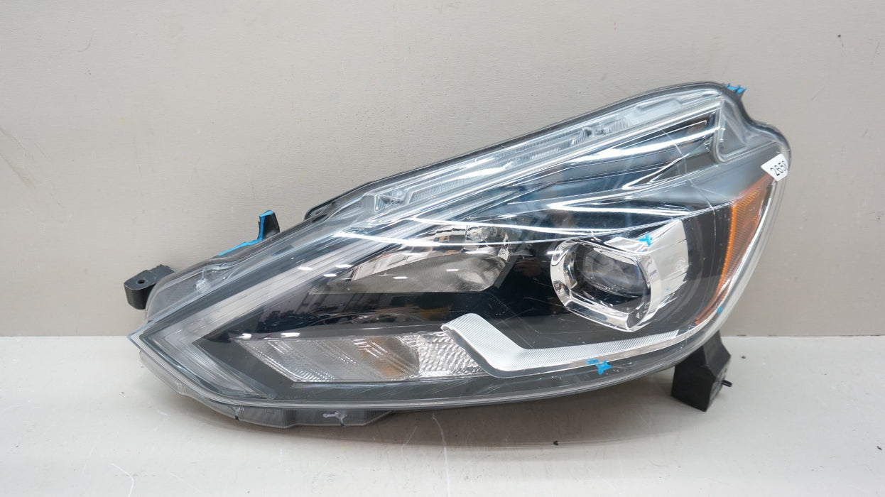 2016-2019 NISSAN SENTRA FRONT LEFT DRIVER SIDE LED HEADLIGHT OEM
