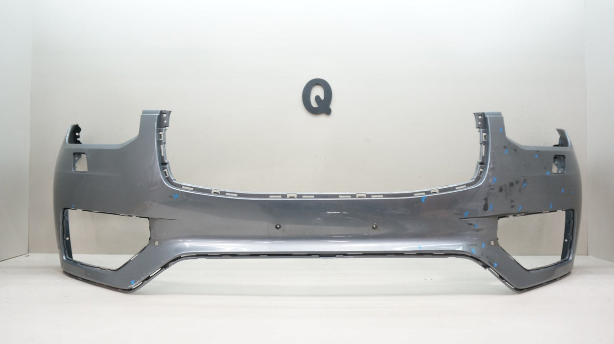 2016-2019 VOLVO XC90 FRONT BUMPER COVER PANEL OEM 31353362