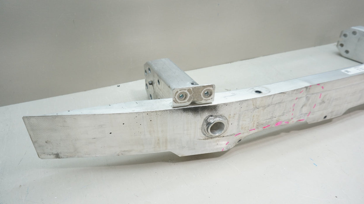 2018-2026 BMW 330I G20 SEDAN FRONT BUMPER IMPACT BAR REINFORCEMENT OEM 7422220