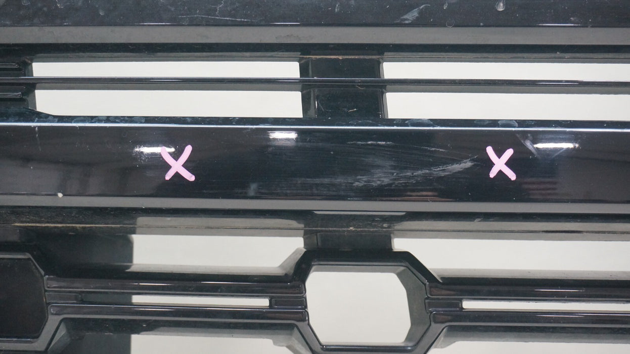 2021-2022 CHEVROLET TAHOE Z71 FRONT BUMPER RADIATOR GRILLE OEM