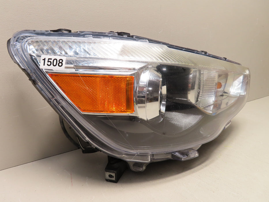 2011 - 2019 MITSUBISHI OUTLANDER RIGHT PASSENGER HEADLIGHT LAMP HALOGEN OEM