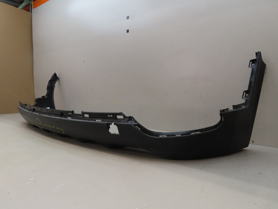 2020 2021 2022 KIA SPORTAGE REAR LOWER BUMPER VALANCE COVER OEM 86612-D9500