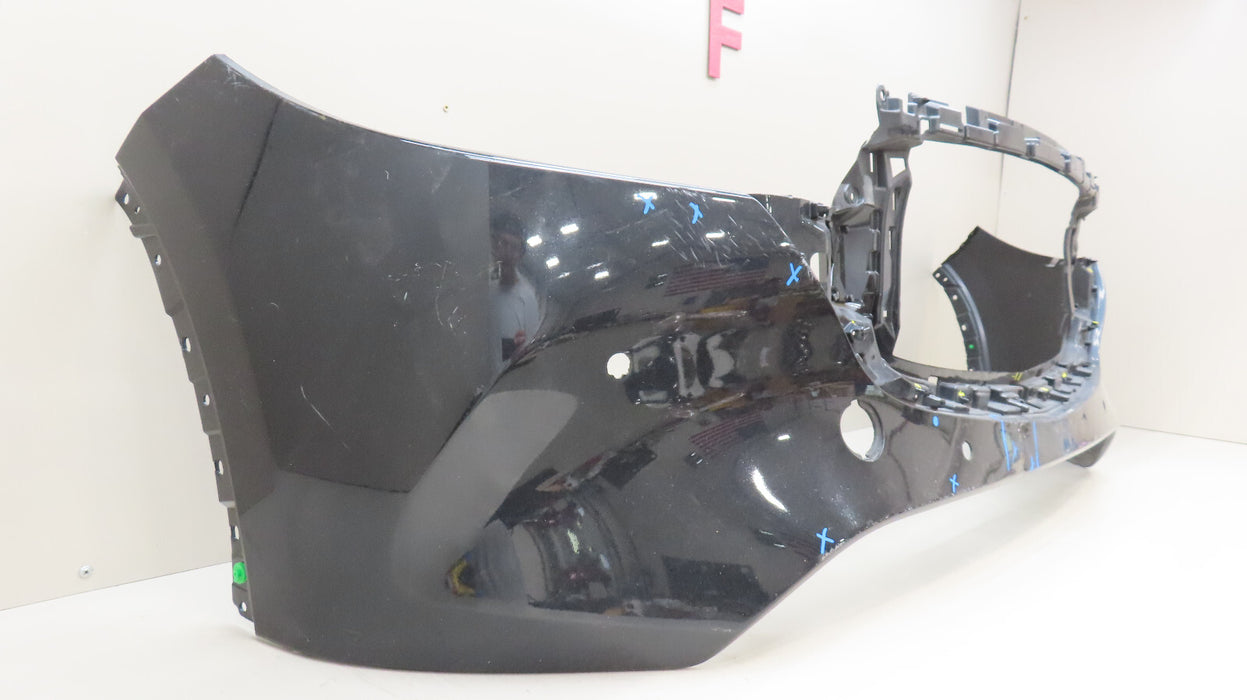 2022-2023 MAZDA CX-5 2.5 TURBO 4DR SUV FRONT BUMPER COVER PANEL OEM KSD4-50031