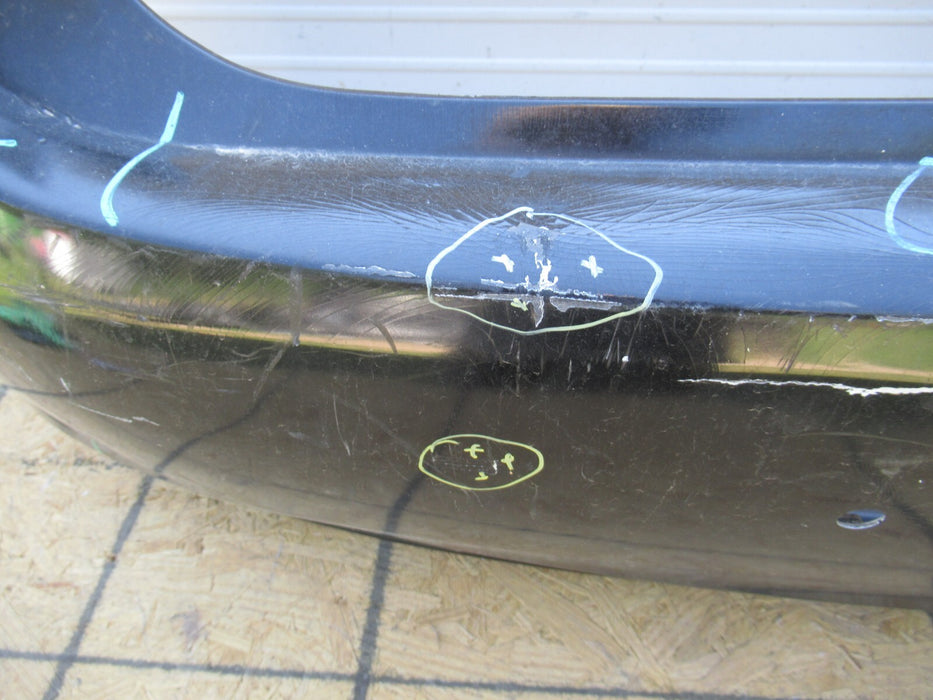 2013-2015 LEXUS ES300H REAR BUMPER COVER PANEL PLASTIC 52159-33350 13 14 OEM