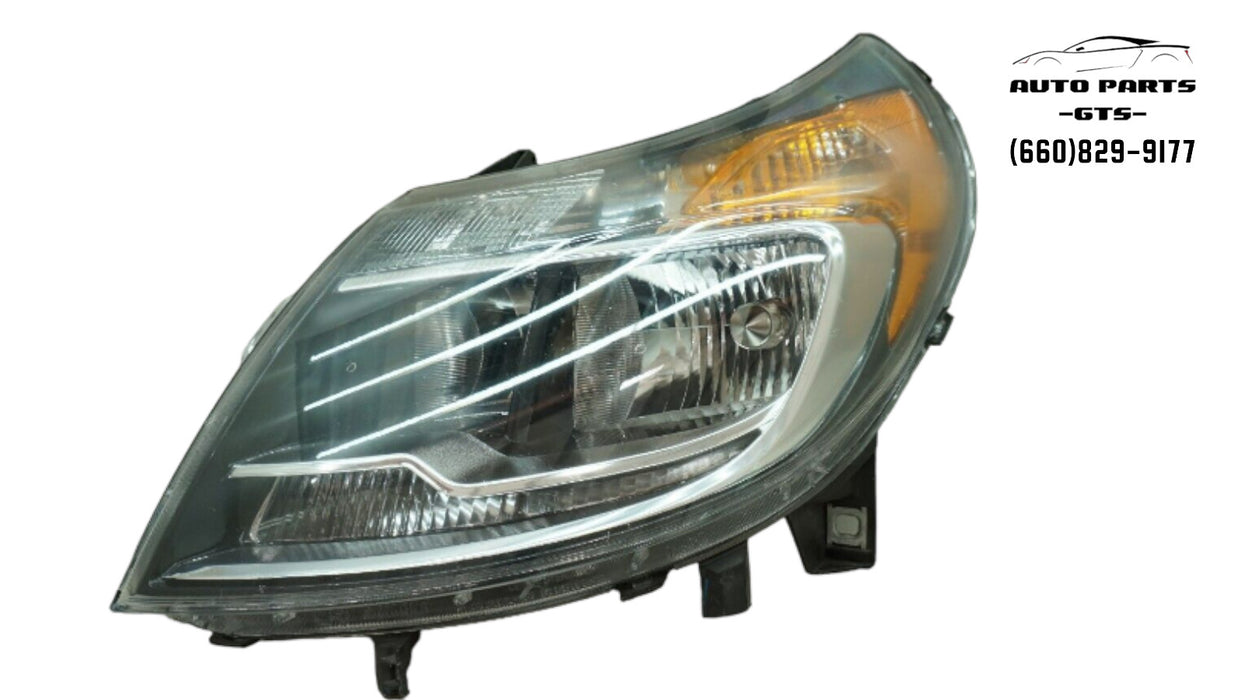 2014-2018 DODGE RAM PROMASTER FRONT LEFT DRIVER SIDE HEADLIGHT OEM