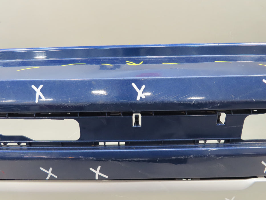 2018 2019 2020 2021 BMX X3 G01 REAR BUMPER COVER W/VALANCE OEM
