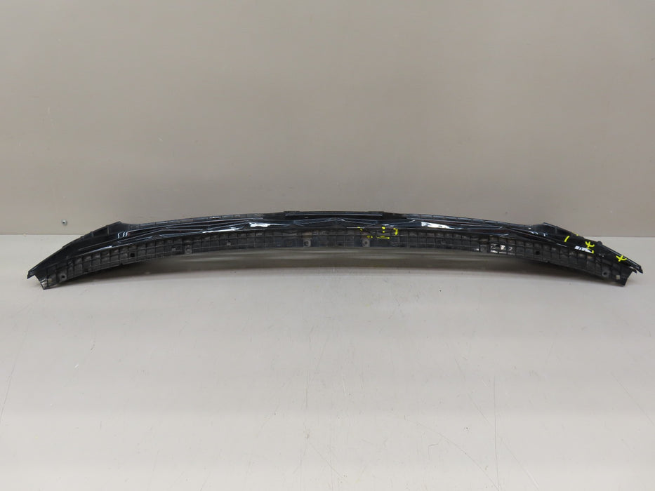 2020-2022 KIA SELTOS FRONT RADIATOR GRILLE OEM