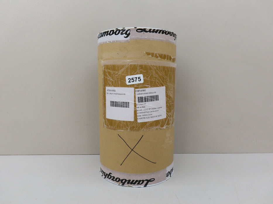 2018-2020 LAMBORGHINI HURACAN DECORATIVE ADHESIVE STRIP LEFT DRIVER SIDE OEM
