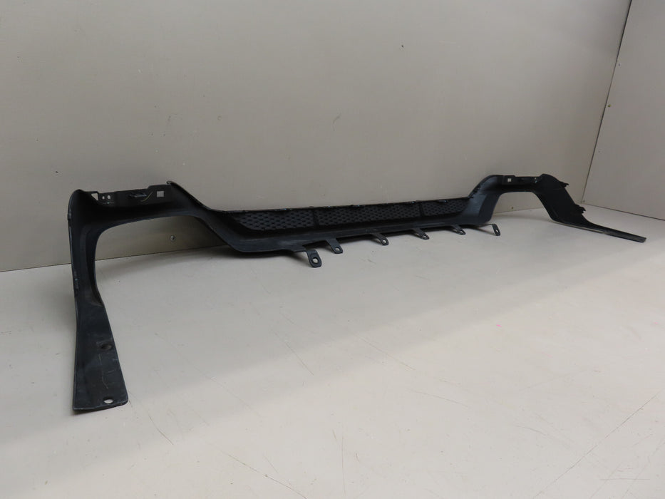 2019-2022 TOYOTA AVALON REAR LOWER BUMPER COVER VALANCE OEM