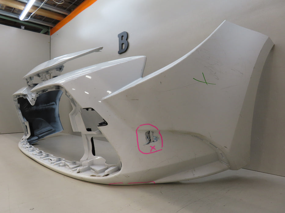 2020 2021 2022 TOYOTA COROLLA FRONT BUMPER COVER OEM