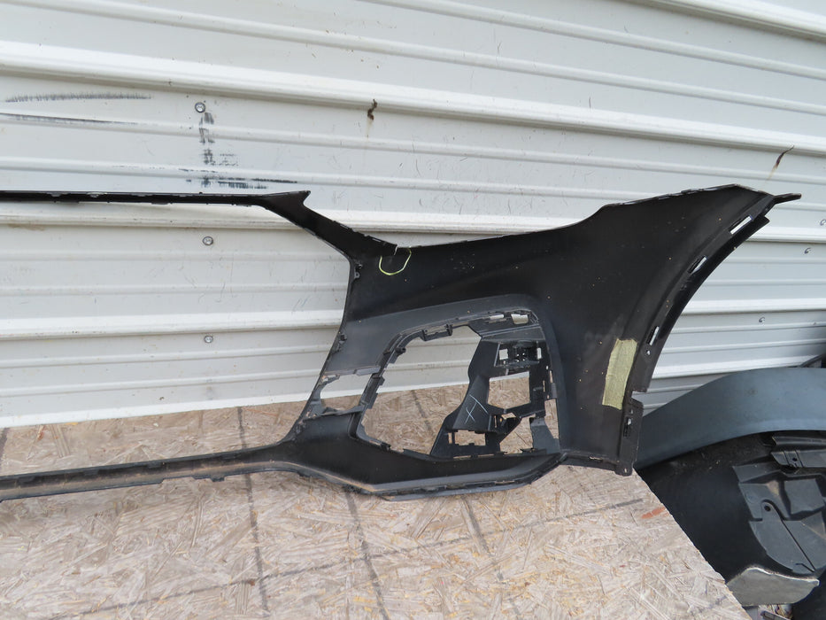2021-2022 AUDI Q5 FRONT BUMPER COVER 80A 807 437P OEM