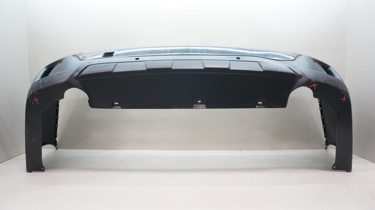 2018-2019 SUBARU OUTBACK REAR BUMPER COVER OEM 57704AL18A