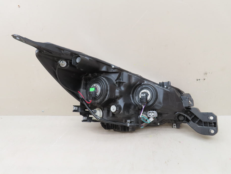 2015 2016 2017 SUBARU OUTBACK FRONT LEFT DRIVER HEADLIGHT HALOGEN OEM