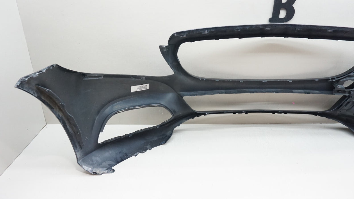 2015-2018 MERCEDEZ BENZ W205 C-CLASS FRONT BUMPER COVER OEM A2058800125