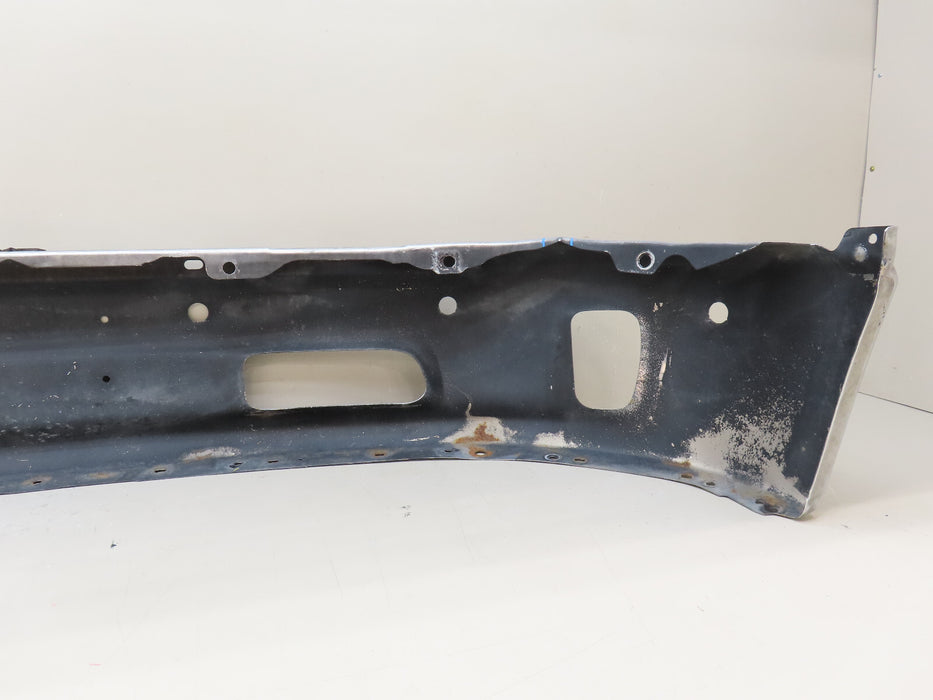 2013-2018 DODGE RAM 1500 FRONT BUMPER COVER OEM 68160853AB