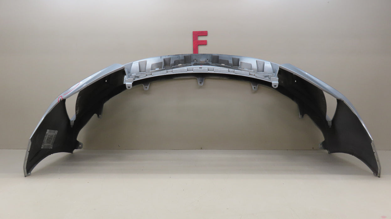 2015-2017 TOYOTA CAMRY FRONT BUMPER COVER OEM 52119-06A50