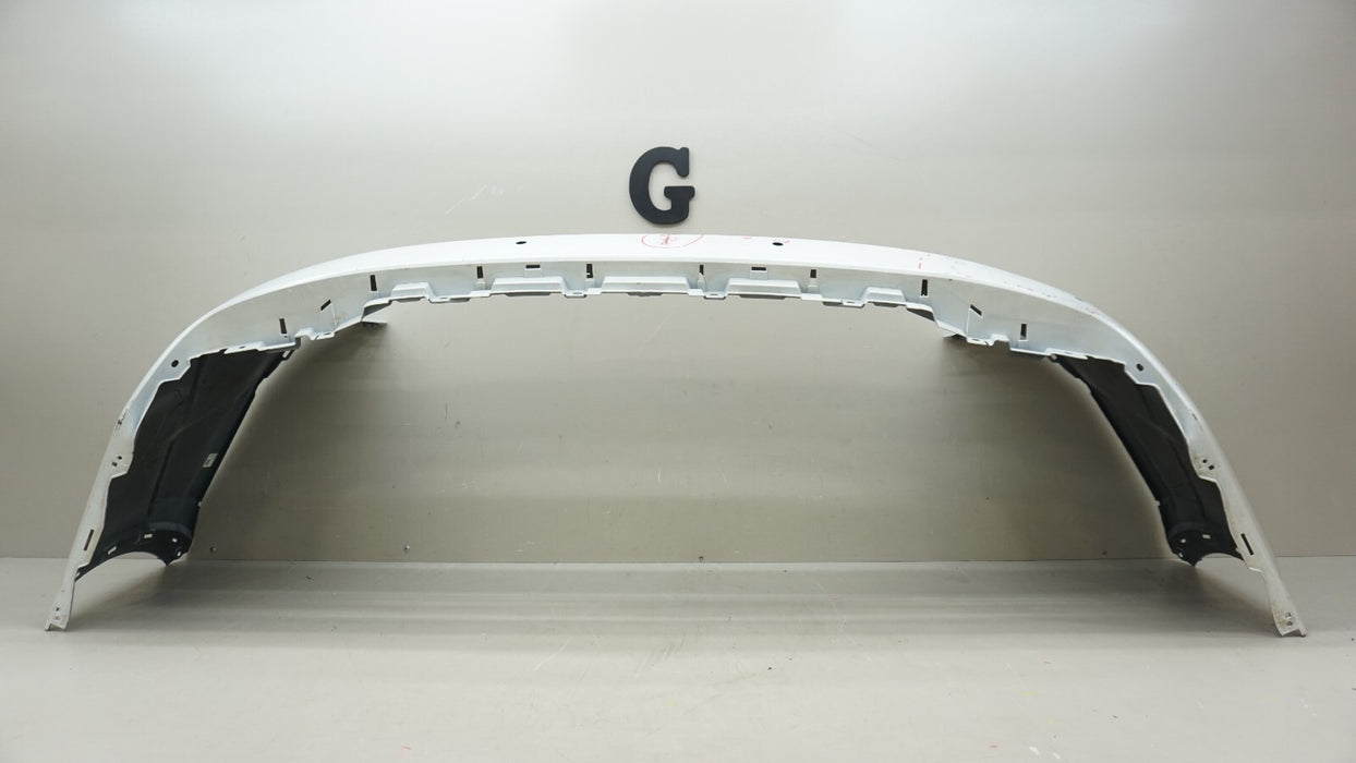 2015-2017 LEXUS NX200T NX300H SUV REAR BUMPER COVER PANEL W/ SENSOR HOLE OEM