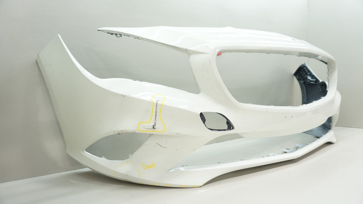 2014-2016 MERCEDES BENZ CLA200 CLA350 FRONT BUMPER COVER PANEL OEM A1178850425