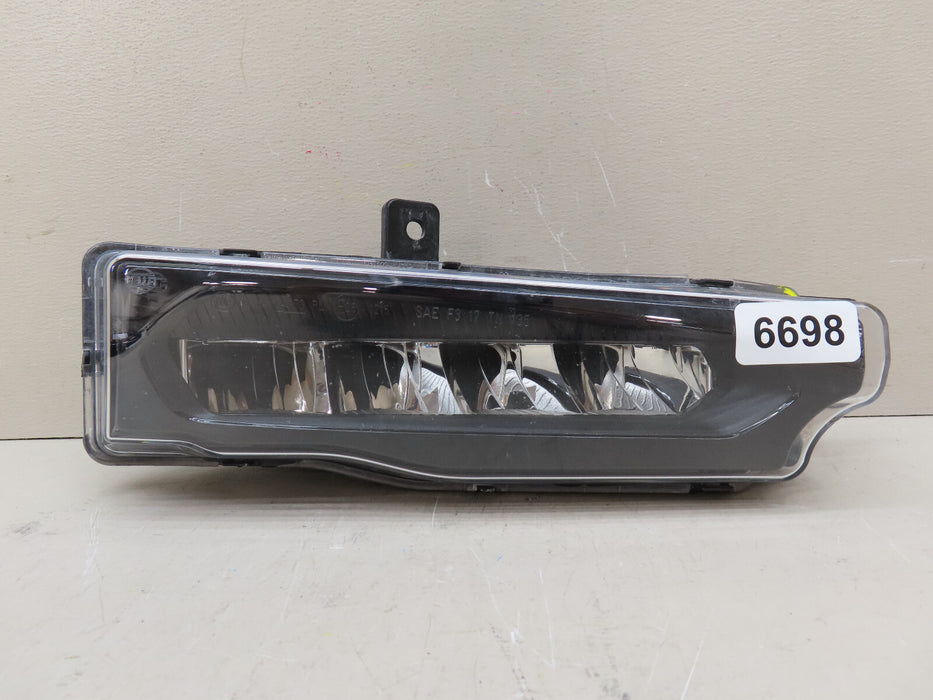 2020-2021 BMW X3 X4 FOG LIGHT ASSEMBLY OEM RH RIGHT PASSENGER 63.17-9 492 772-01