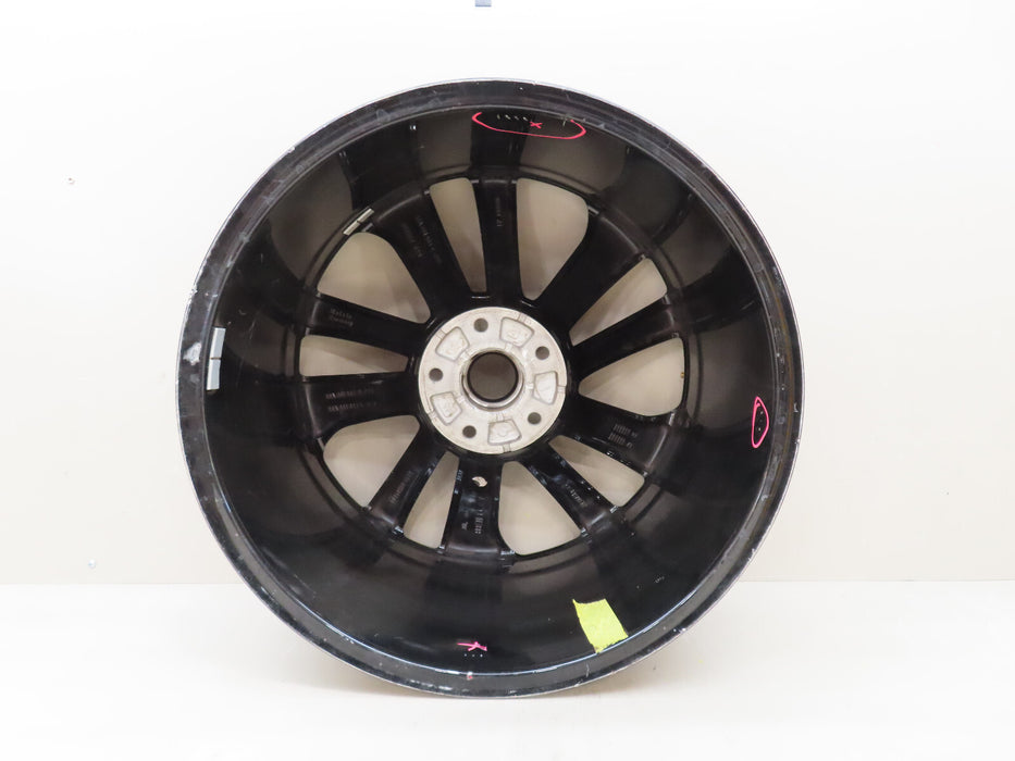 2017-2020 BENTLEY BENTAYGA FACTORY ALLOY WHEEL RIM 10JX21 OEM