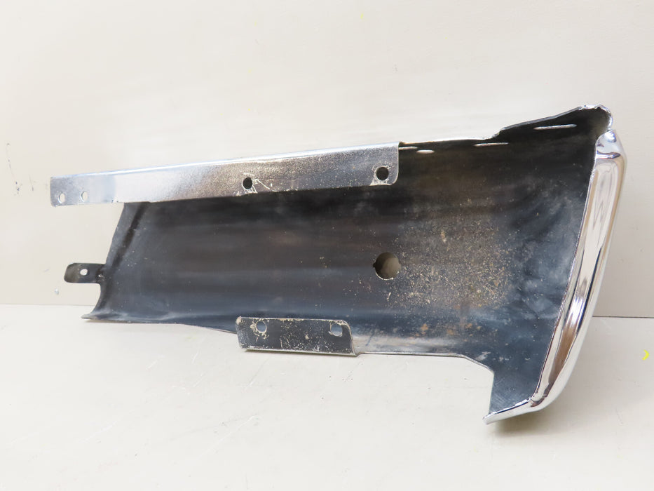 2015-2020 FORD F150 F-150 REAR LEFT DRIVER BUMPER END CAP COVER OEM