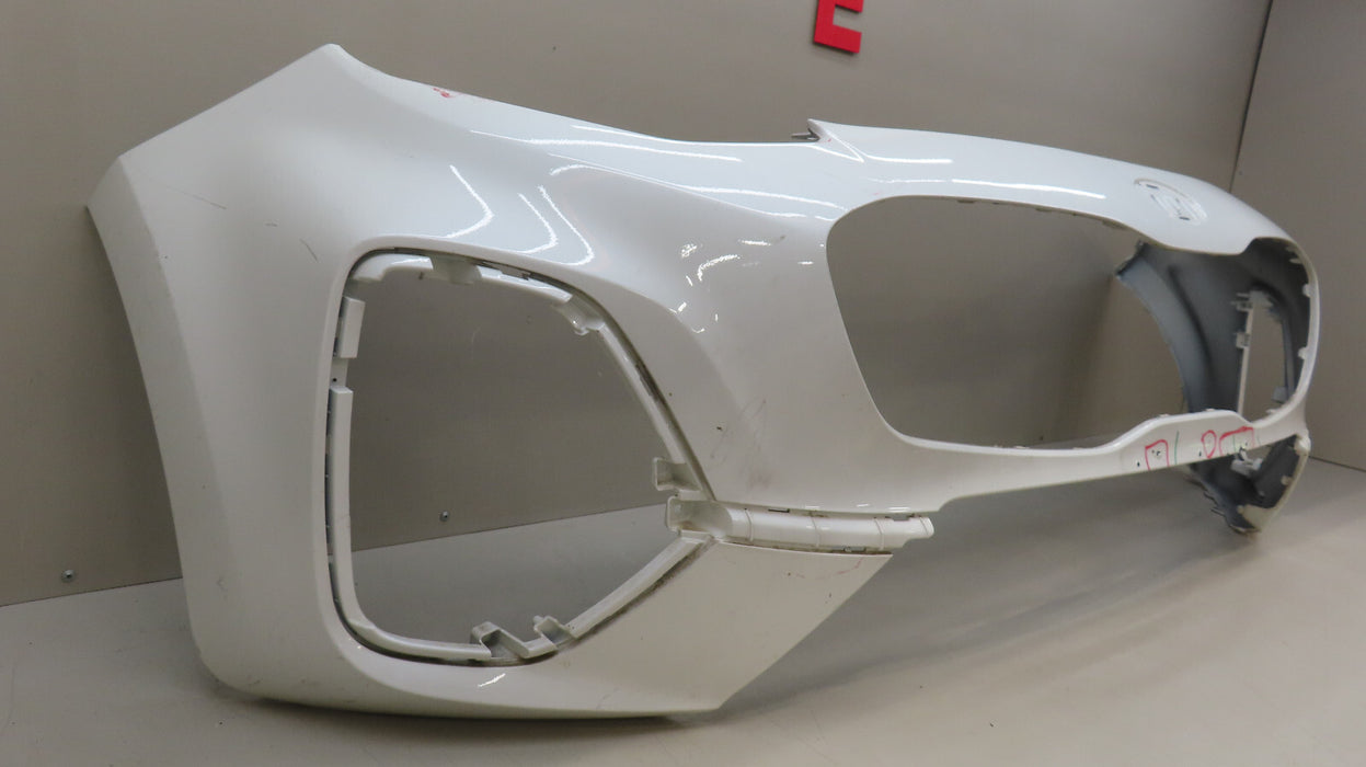 2020-2022 KIA SPORTAGE FRONT BUMPER COVER OEM