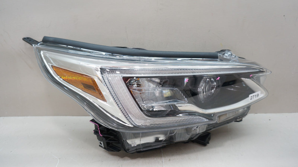 2020-2022 SUBARU LEGACY OUTBACK FRONT RIGHT PASSENGER SIDE HEADLIGHT LED OEM