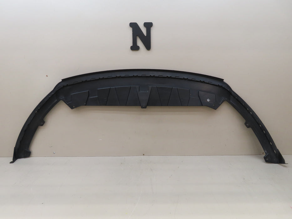 2009-2012 VOLKSWAGEN PASSAT CC FRONT LOWER SPOILER LIP OEM 3C8805903