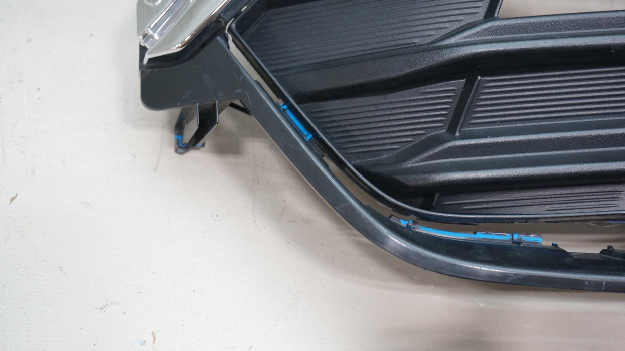 2024-2026 CHEVROLET TRAILBLAZER FRONT RADIATOR GRILLE GRILL 42883406 OEM