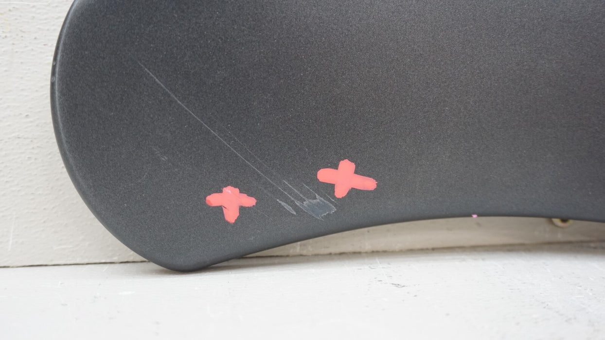 2012-2014 MCLAREN MP4-12C RIGHT EXTERIOR MIRROR BASE COVER TRIM OEM 11A4312CP