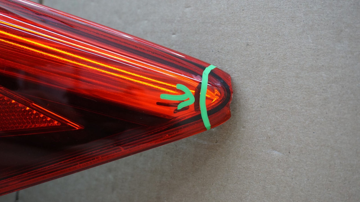 2017-2021 SUBARU CROSSTREK REAR RIGHT PASSENGER SIDE TAILLIGHT OEM17 18 19 20 21
