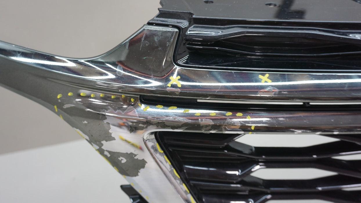 2022-2023 CHEVROLET EQUINOX FRONT MAIN GRILLE 84421463 OEM 22 23