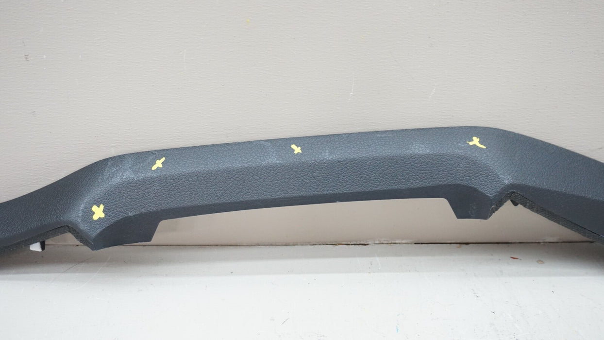 2018-2023 KIA STINGER DASH RIGHT SIDE BEZEL TRIM COVER OEM 84796-J5000