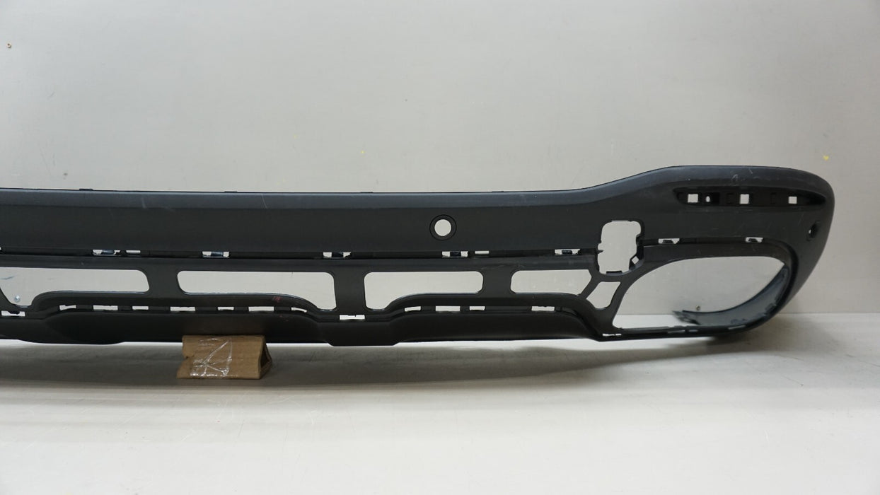 2020-2023 MERCEDES-BENZ GLS REAR LOWER BUMPER COVER VALANCE OEM A1678852209