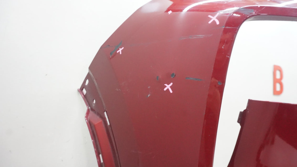 2021-2023 NISSAN ROGUE FRONT BUMPER COVER OEM 62022-6RC0H
