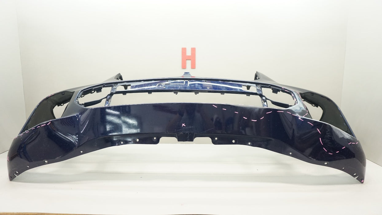 2020-2023 BMW X5 M SPORT FRONT BUMPER COVER PANEL OEM 8069207