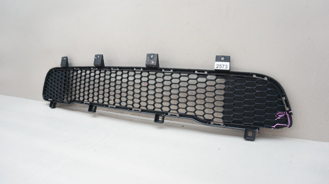 2017-2020 JEEP COMPASS FRONT LOWER BUMPER GRILLE OEM 5UP87TRMAA