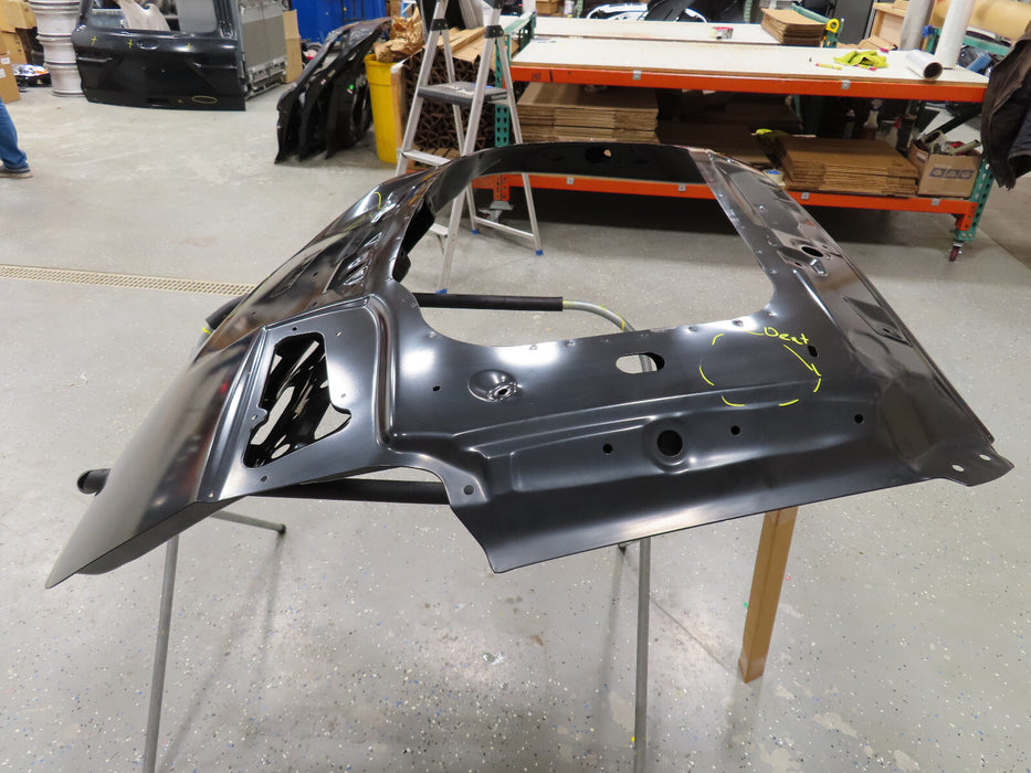 2010-2017 GMC TERRAIN REAR TRUNK LIFTGATE SHELL OEM 84680006