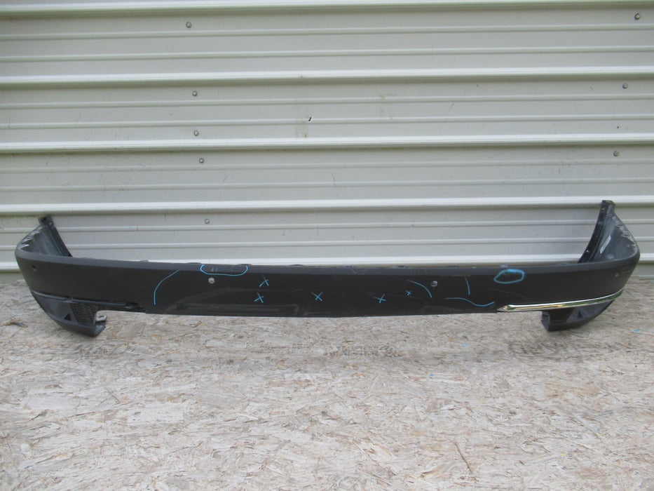 2019-2020 HONDA PILOT REAR BUMPER COVER LOWER VALANCE  OEM