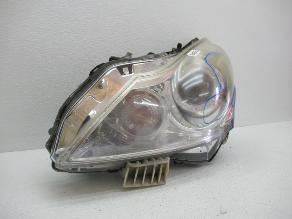 2010-2013 INFINITI G37 FRONT LEFT DRIVER SIDE HEADLIGHT XENON HEADLAMP OEM