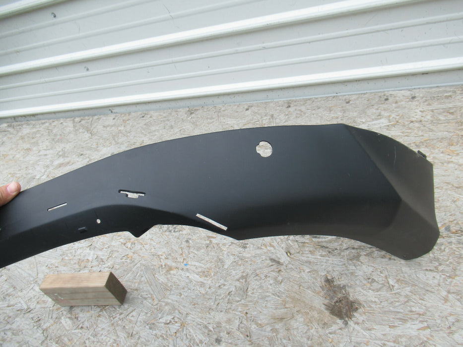 2016 2017 2018 TOYOTA RAV-4 RAV4 REAR BUMPER LOWER VALANCE CAPA