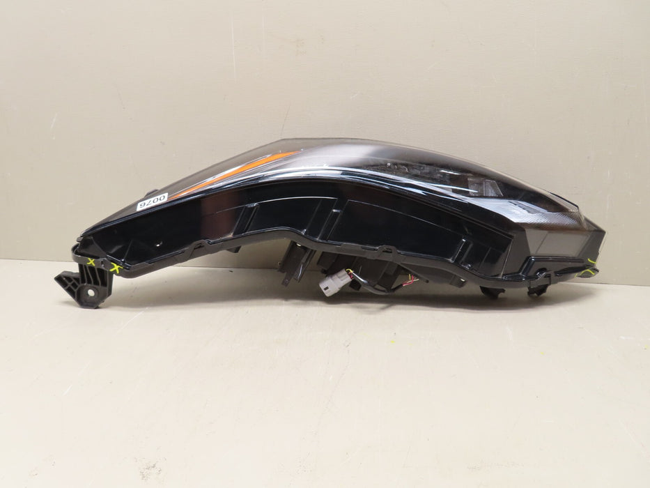 2021-2022 NISSAN ROGUE FRONT LEFT DRIVER SIDE DRL DAYTIME RUNNING LIGHT LAMP OEM